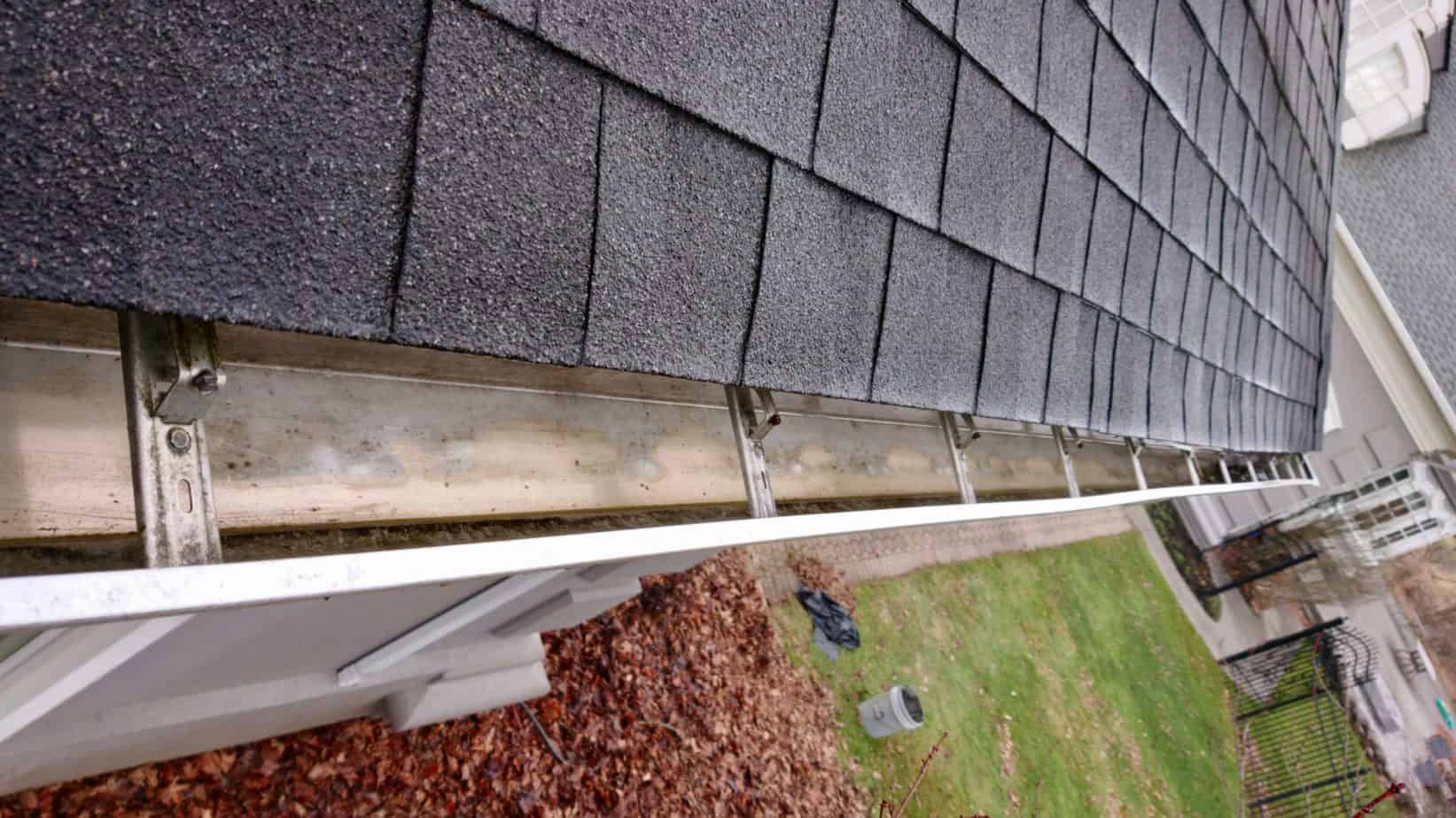 Gutter Cleaning Done the Right Way