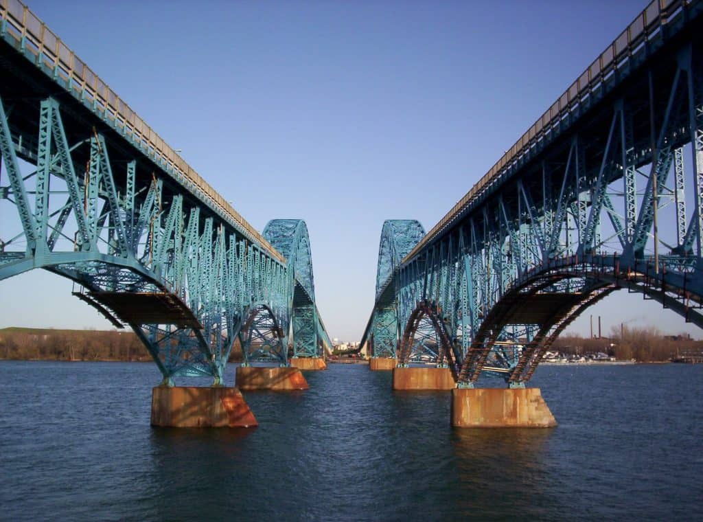 Grand Island NY South Bridges